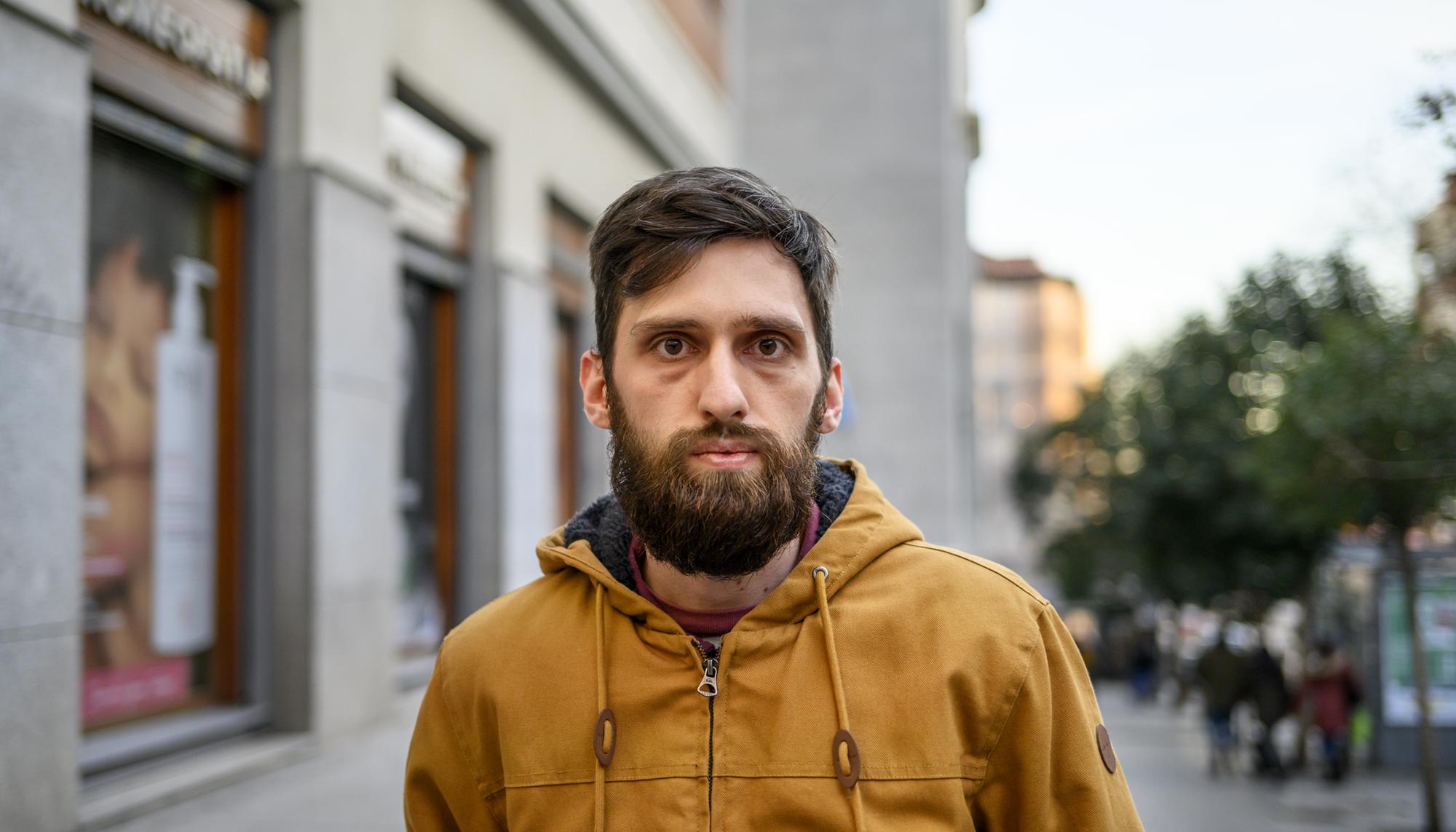 Vilen objetor ruso - 2